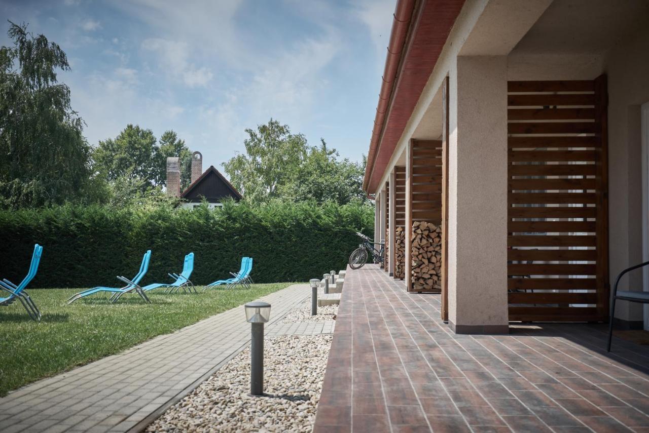 Zanka Vizparti Ueduelo Hotel Exterior photo