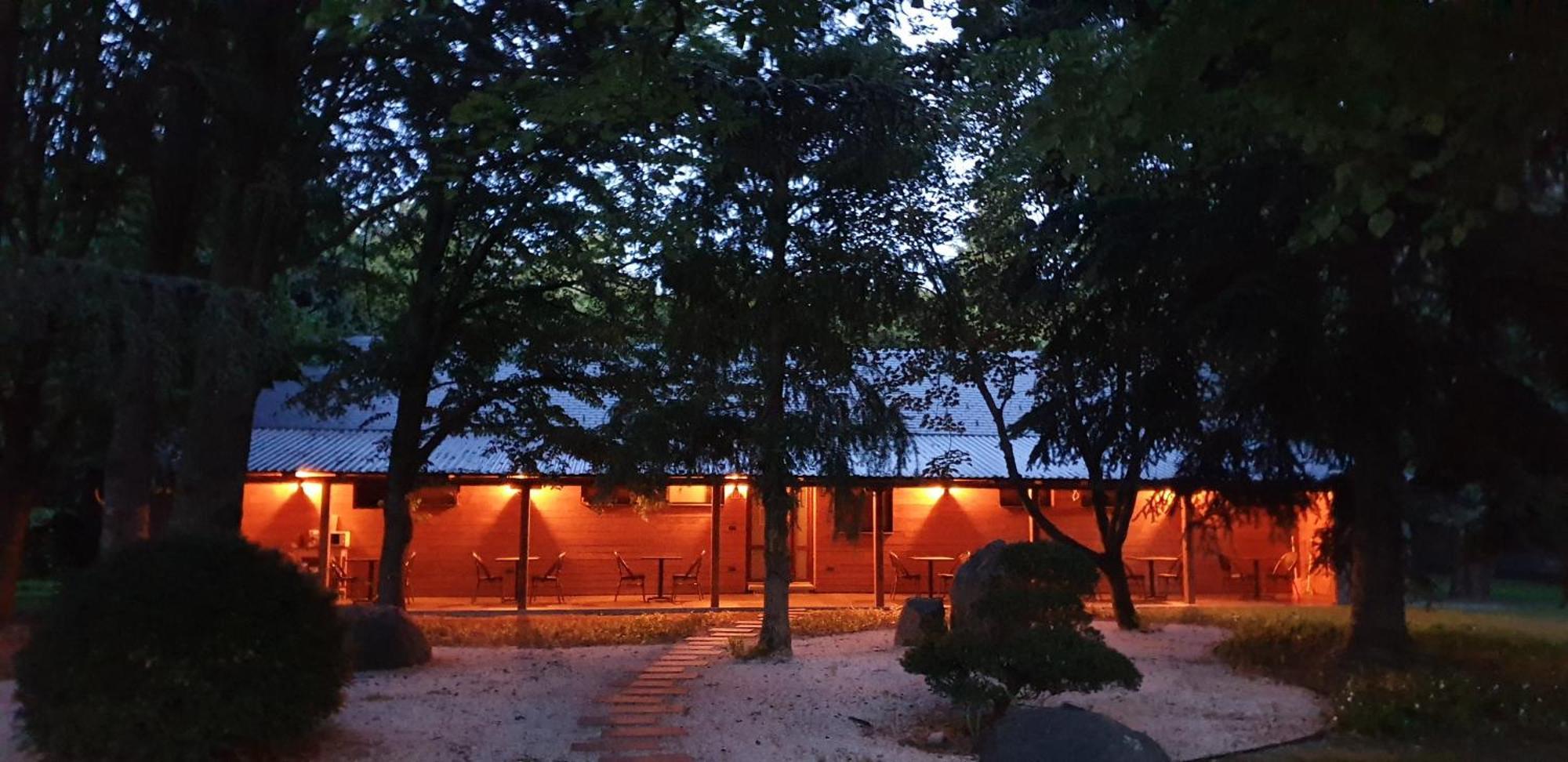 Zanka Vizparti Ueduelo Hotel Exterior photo