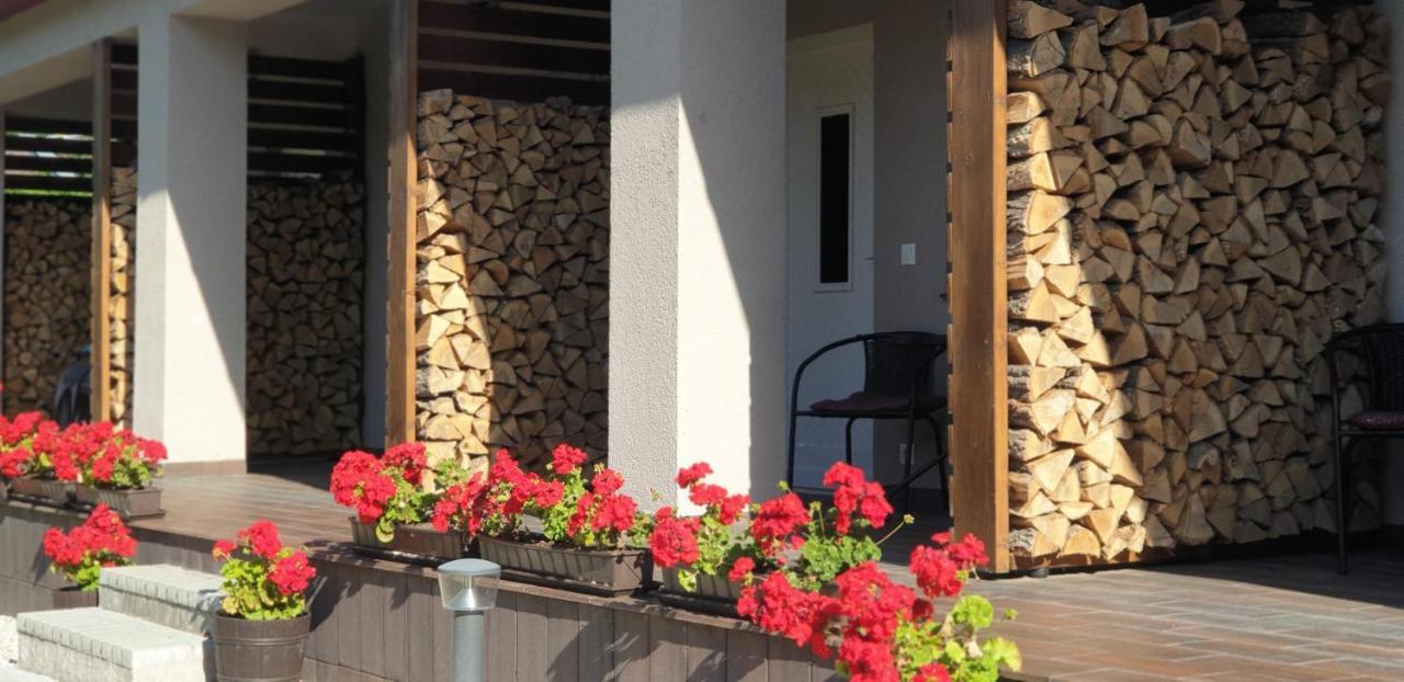 Zanka Vizparti Ueduelo Hotel Exterior photo